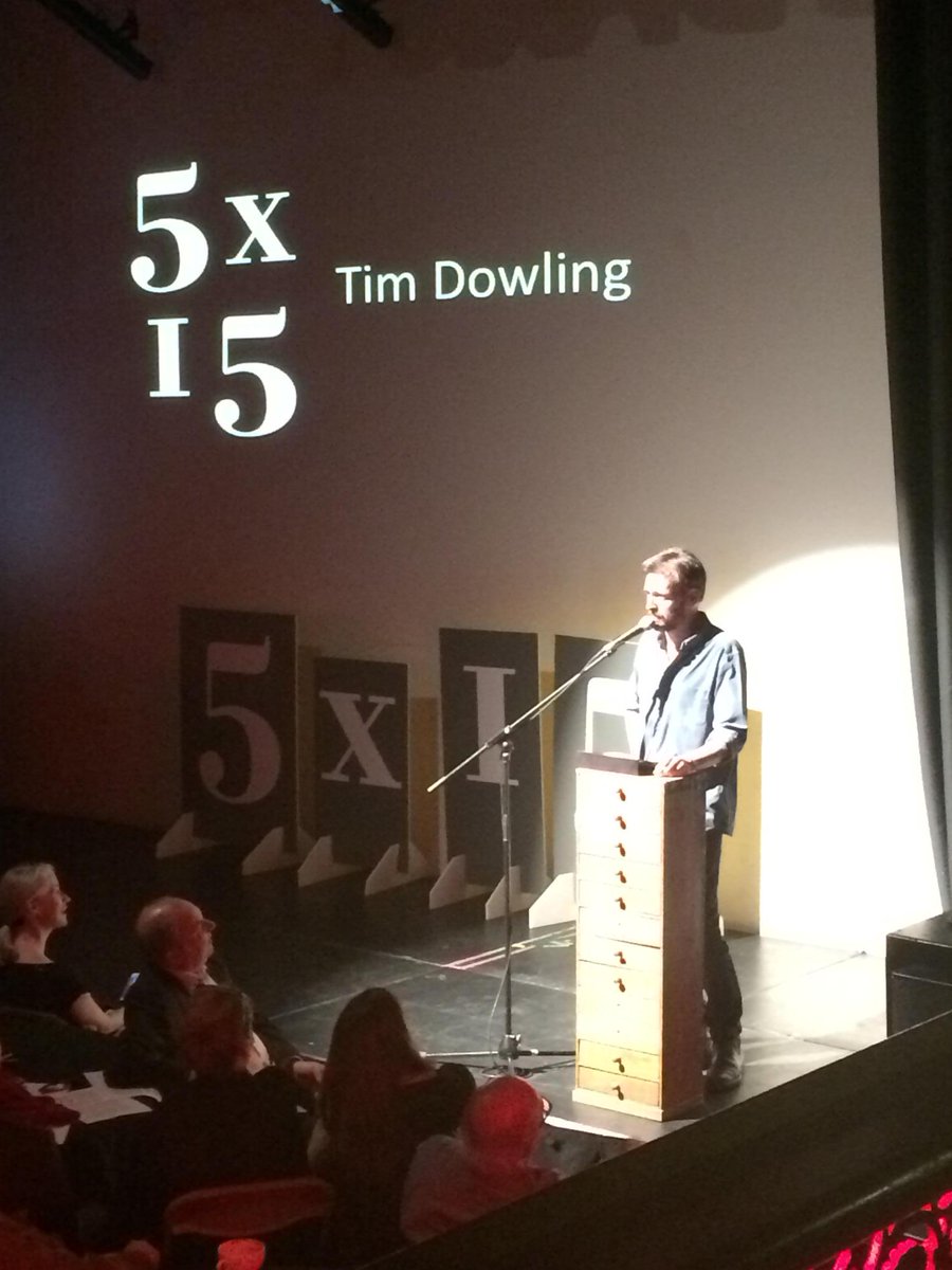 ClaudiaL_Young's tweet photo. Snorting laughter from @karolinawebb at @IAmTimDowling's advice @5x15stories #5x15 tonight #howtobeahusband http://t.co/sLPzMld45j