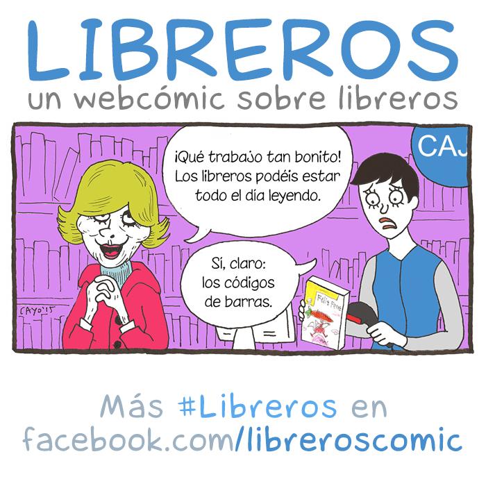 PabloCReyna's tweet photo. Probablemente la frase más escuchada en librerías. #clienteladas
Más #libreros en http://t.co/7z4oqiuS5n http://t.co/QZV6xbmPWn