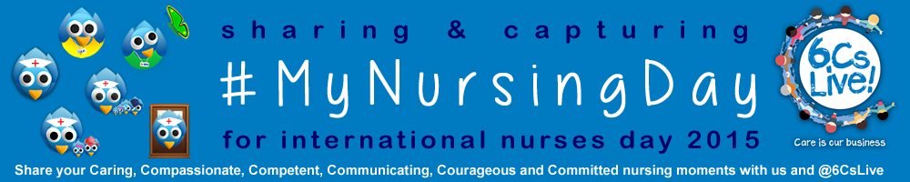 WeNurses tweet picture