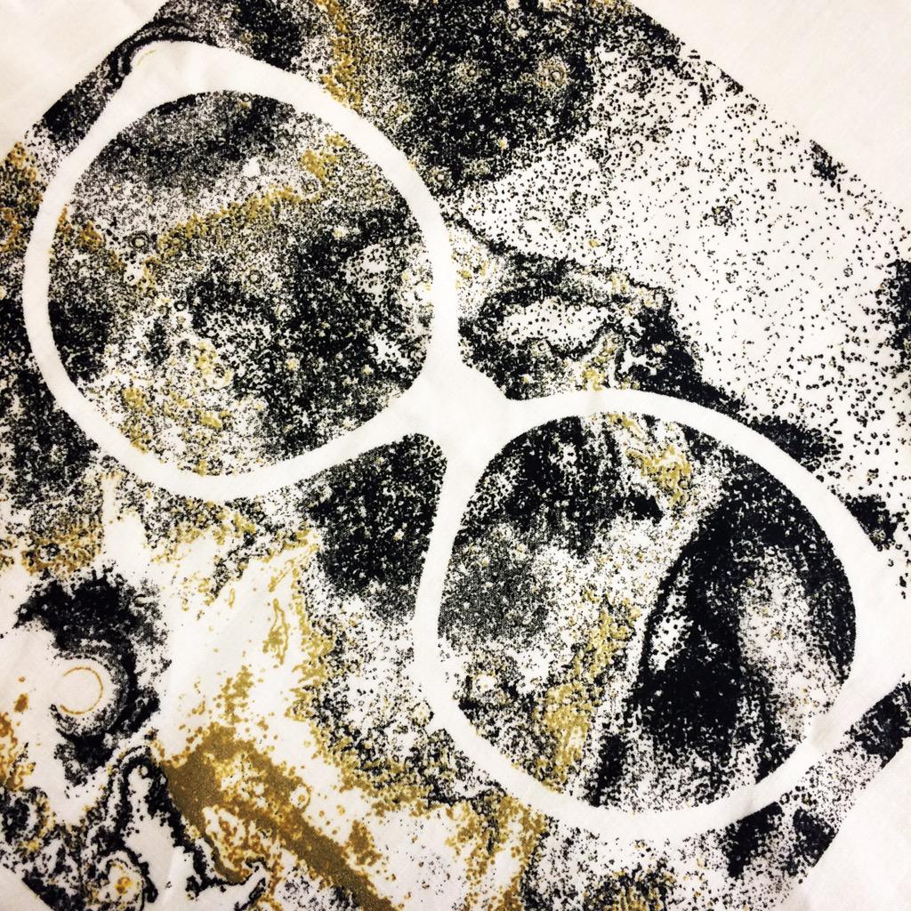 CamronPR's tweet photo. Excited for the latest collaboration between @CalicoWallpaper and #BCXSY "Inverted Spaces" #SaloneMobile2015 http://t.co/oCDwEhSKpg