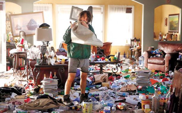 What my room looks like about now #LastManOnEarth