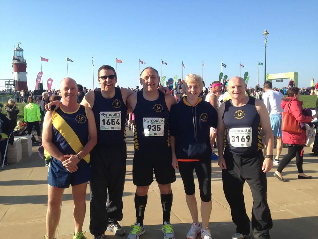 Plymouth Striders tweet media