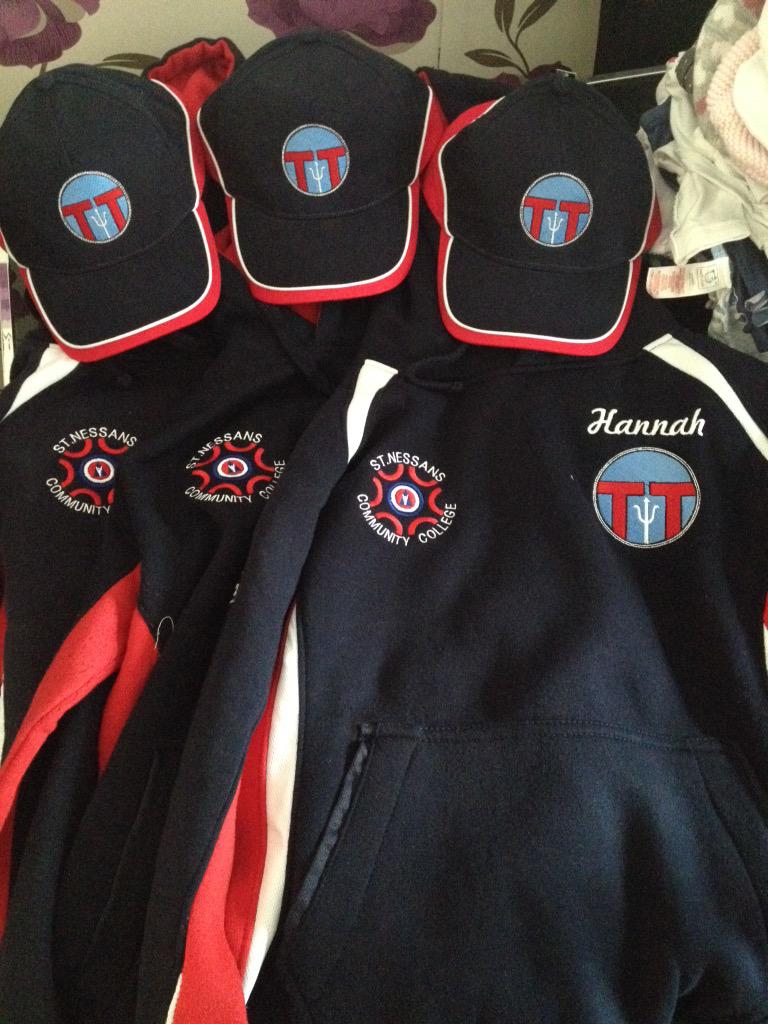 TitansTurbo's tweet photo. Uniforms are back and looking better than ever! Thanks @LTembroidery http://t.co/lTFj67C35y