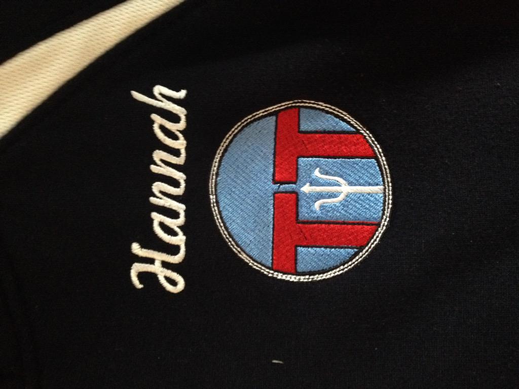 TitansTurbo's tweet photo. Uniforms are back and looking better than ever! Thanks @LTembroidery http://t.co/lTFj67C35y
