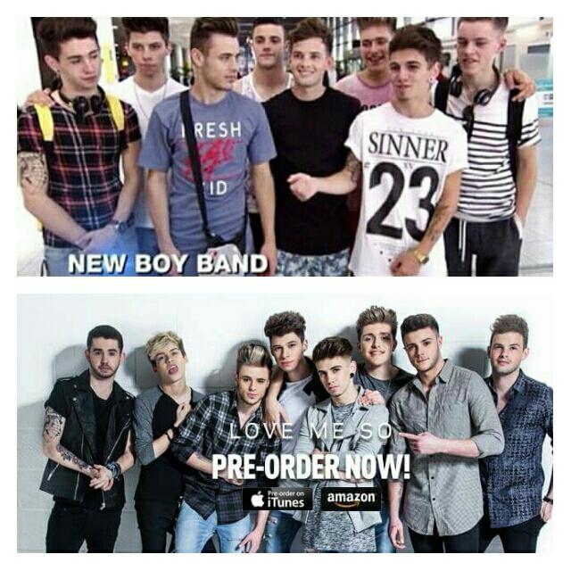 PERFECTLYLOUlS's tweet photo. Rt if you're proud of these 8 boys! 
#ProudOfStereoKicks http://t.co/nFB7wXkyHY