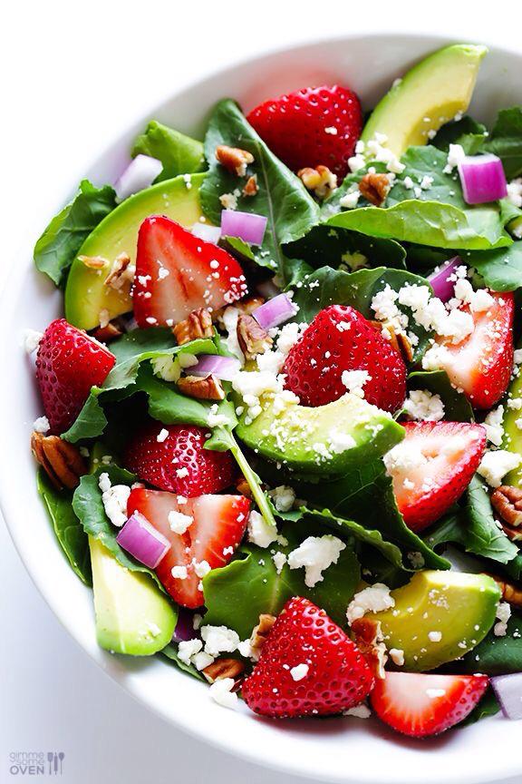 Bodyrock_Studio's tweet image. “@FitnessIife: Strawberry kale salad http://t.co/Bqic7b5uta”😍😍