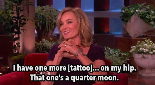 Happy birthday, Jessica Lange!  