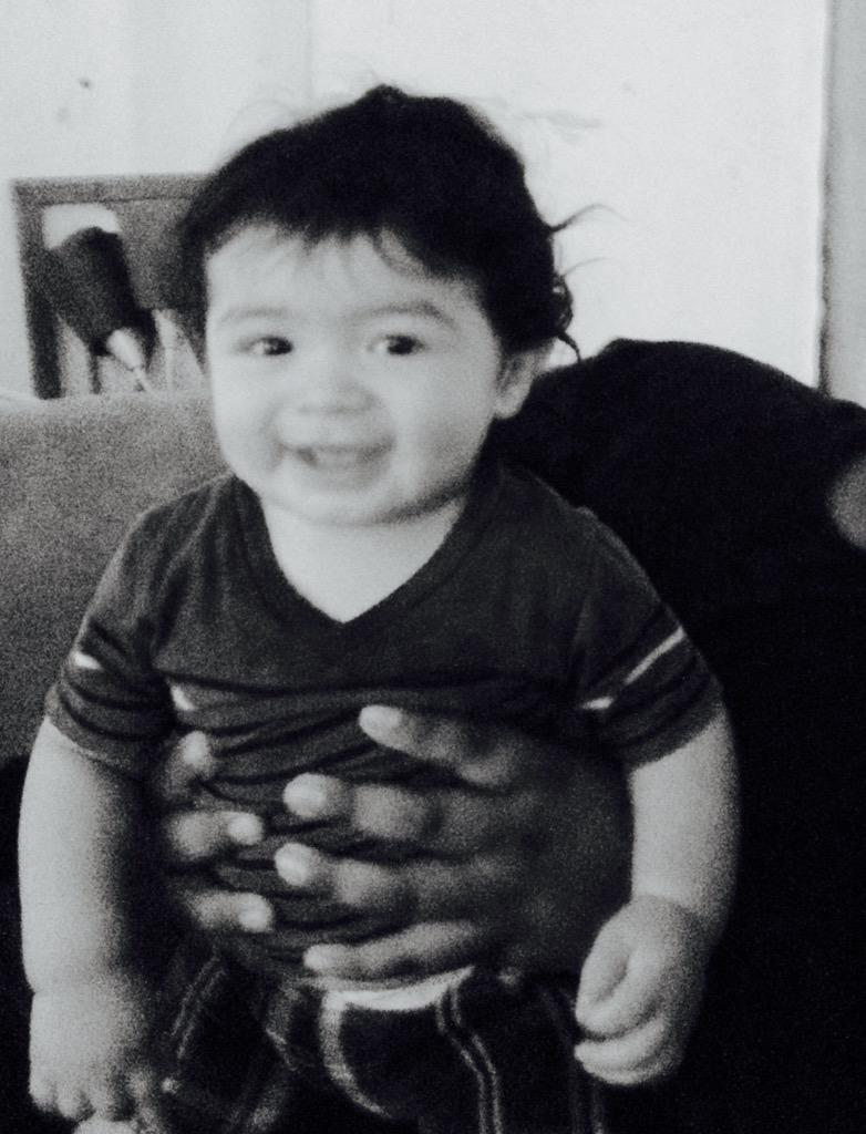 Boldwick's tweet image. Had a great time in a party for this baby