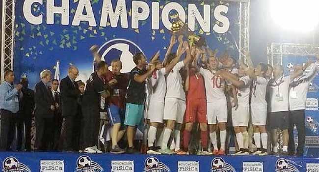 trtspor's tweet photo. VİDEO | Trabzon Erdoğdu Anadolu Lisesi’nden tarihi başarı! http://t.co/lUtYPJq5eZ http://t.co/2n5VQKJL4U