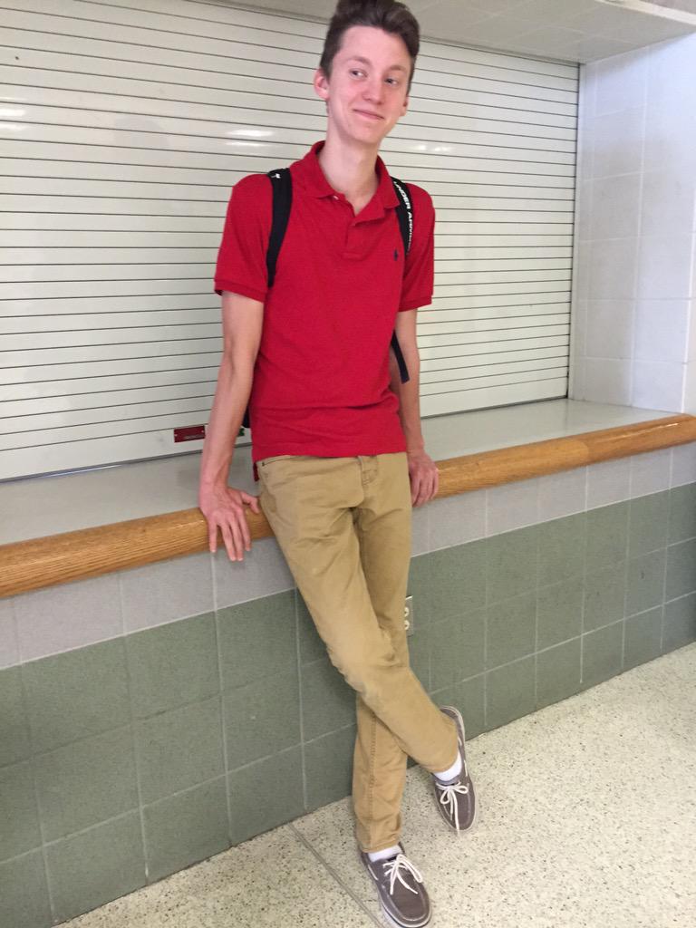 Jaleighc's tweet photo. #jamesfromtarget http://t.co/X7ozoDlQQ8