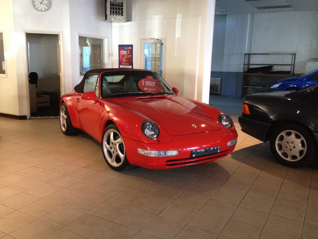 APCARSKENT's tweet photo. 993 Sold more classic stock wanted http://t.co/dAf2G8DCjl