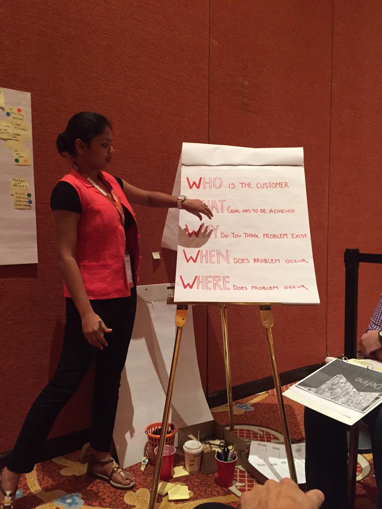 DCKAP: Customer Driven Innovation workshop #ImagineCommerce http://t.co/5KYm7dD90I