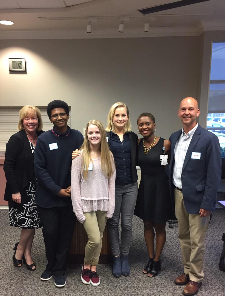 A big thank you to <a href="/1meporter/">MaryElizabeth Porter</a> <a href="/archildrens/">Arkansas Children's</a> and Dr. Aitken for inviting us to the Safer Teen Driving Coalition!
