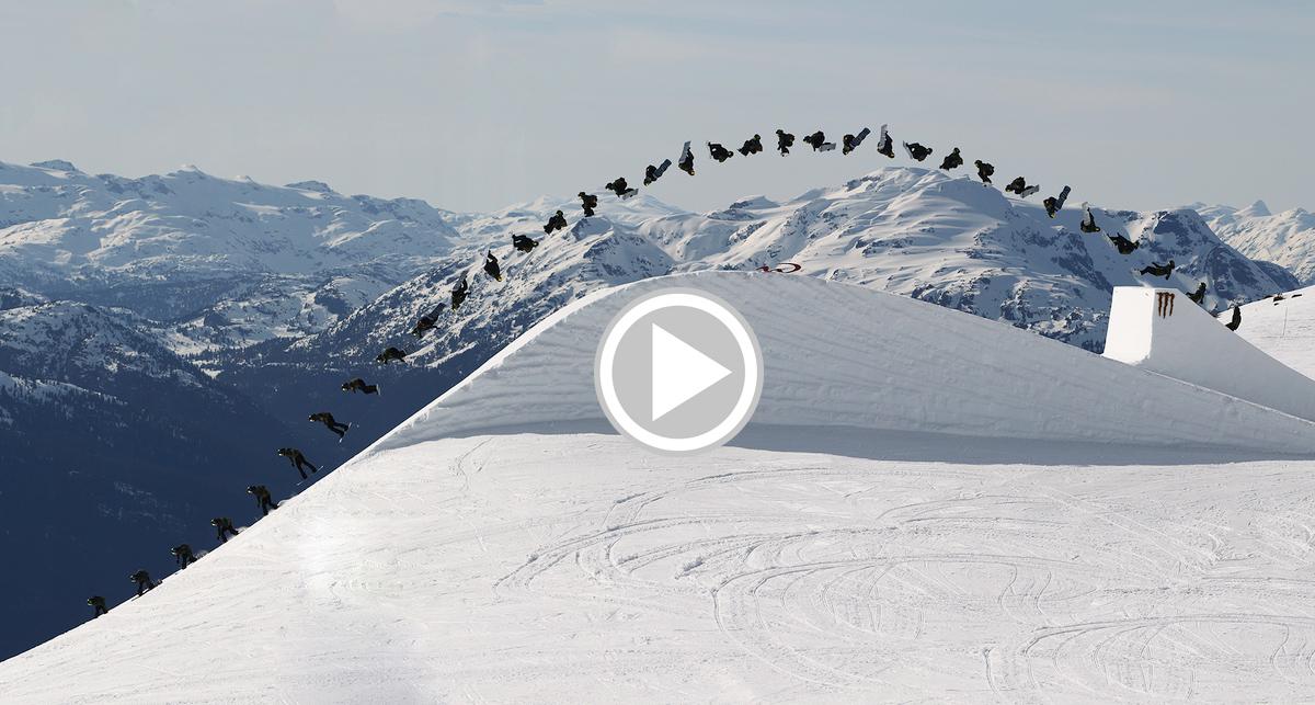 TWSNOW's tweet photo. World's First Switch Quadruple Cork #snowboarding #howmanycorks Watch it: http://t.co/7Y7ZzZXY5i http://t.co/cboSPCsZWR