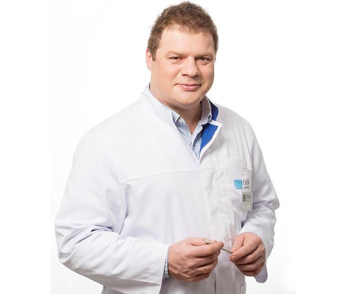 Victor Rachkov, One of the Authors of the Guide, "Pancreatic Diseases in Pediatrics" emcmos.ru/en/profession/…