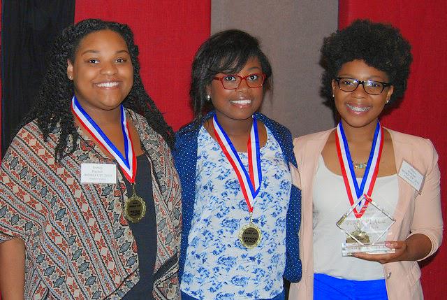 bpl's tweet photo. "Extraordinary Performances by Teen Poets Amaze Audience" http://t.co/zT8ccEo1YO Thx @NEAarts &amp; @ALStateArts! http://t.co/ytOWW7U22X