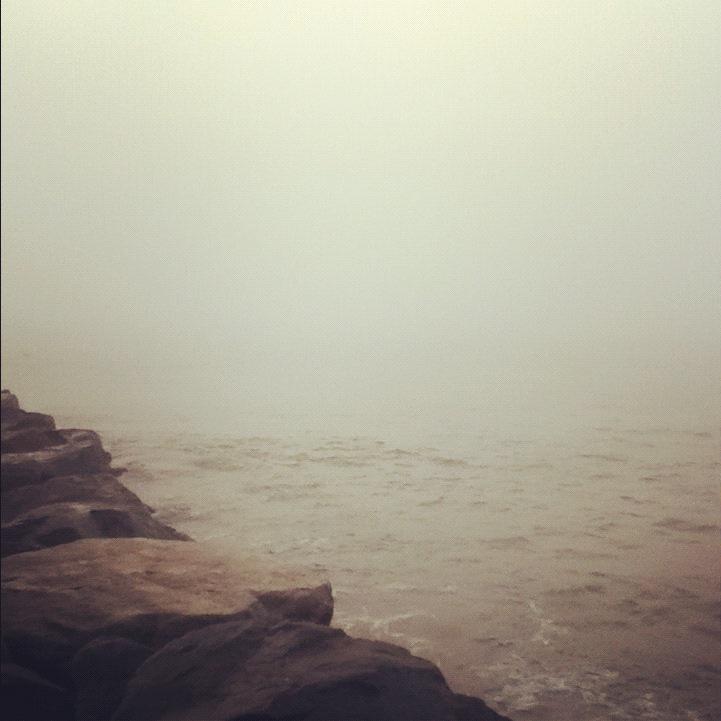 jotyrrellcreate's tweet image. Sea fog in #California #Newport One of my favourite things to see and in such a special place.