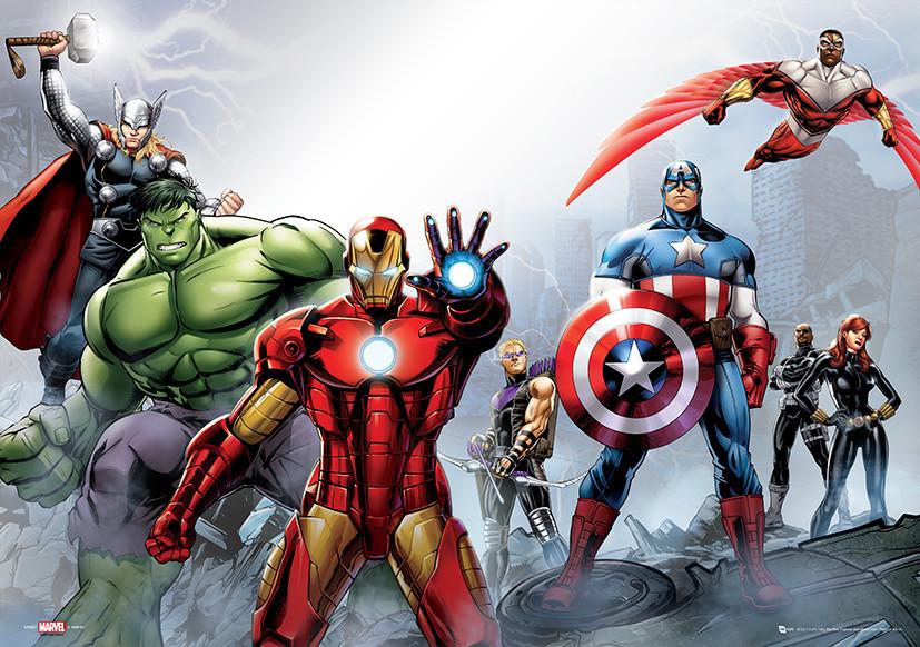 zavvi's tweet photo. #MarvelDay COMING 23/4/15 http://t.co/zKVG73w8dM Follow &amp; RT by 22/4/15 &amp; you could win this #Marvel #Avengers poster http://t.co/LjlvUWSoN5