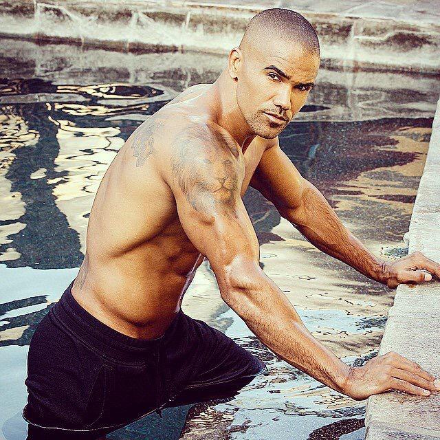 Happy birthday to Shemar Moore   