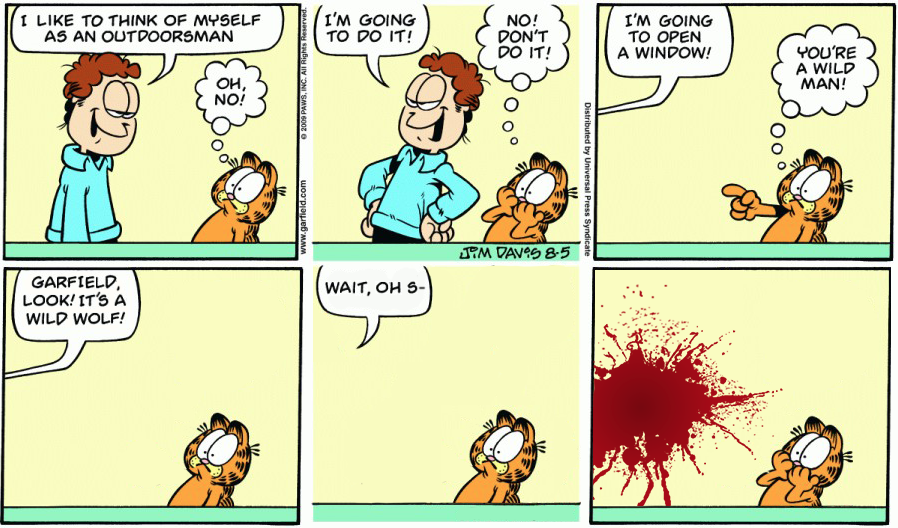 GarfieldEdited's tweet image. 