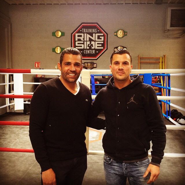 <a href="/sonnyanderson10/">Sonny Anderson</a>: Premier entraînement chez #ringside avec <a href="/Fabio_PINCA/">PINCA Fabio</a> #crosstraining pic.x.com/mxPIBqZE8W