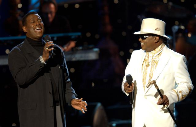 Happy birthday to the late Luther Vandross: 