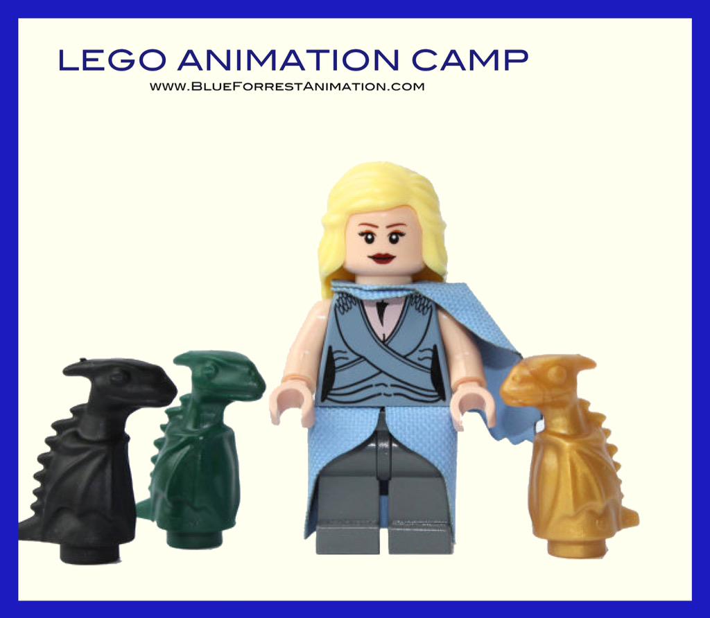 BF_Animation's tweet image. Lego Animation Summer Camp!
#Blue Forrest Animation 
Facebook.com/blueforrest
blueforrestanimation.com