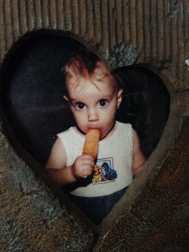 nobiefried's tweet image. When you're hot and you know it #diaperdays