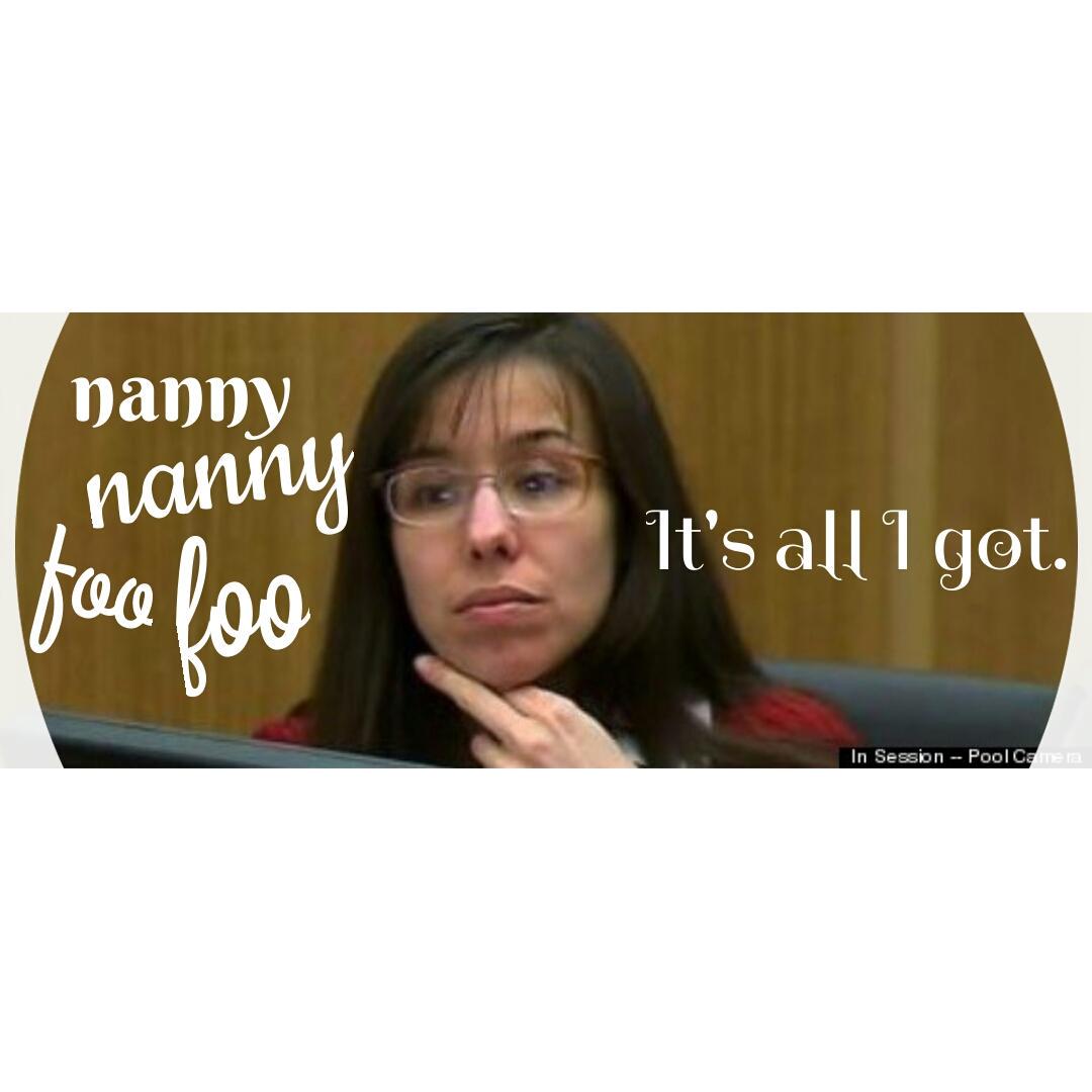 courtjesterias's tweet photo. #jodiarias problems #weaponless http://t.co/5TB78AXw43