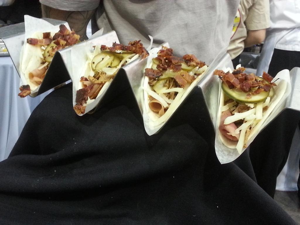 HAUS_CCC's tweet photo. Did you miss @VTGoldcoast at Bacon Fest?!  Catch some food from them on Wednesday @HAUS_CCC @ 7:30 #VTandComedy http://t.co/Ozo2N7MXwo