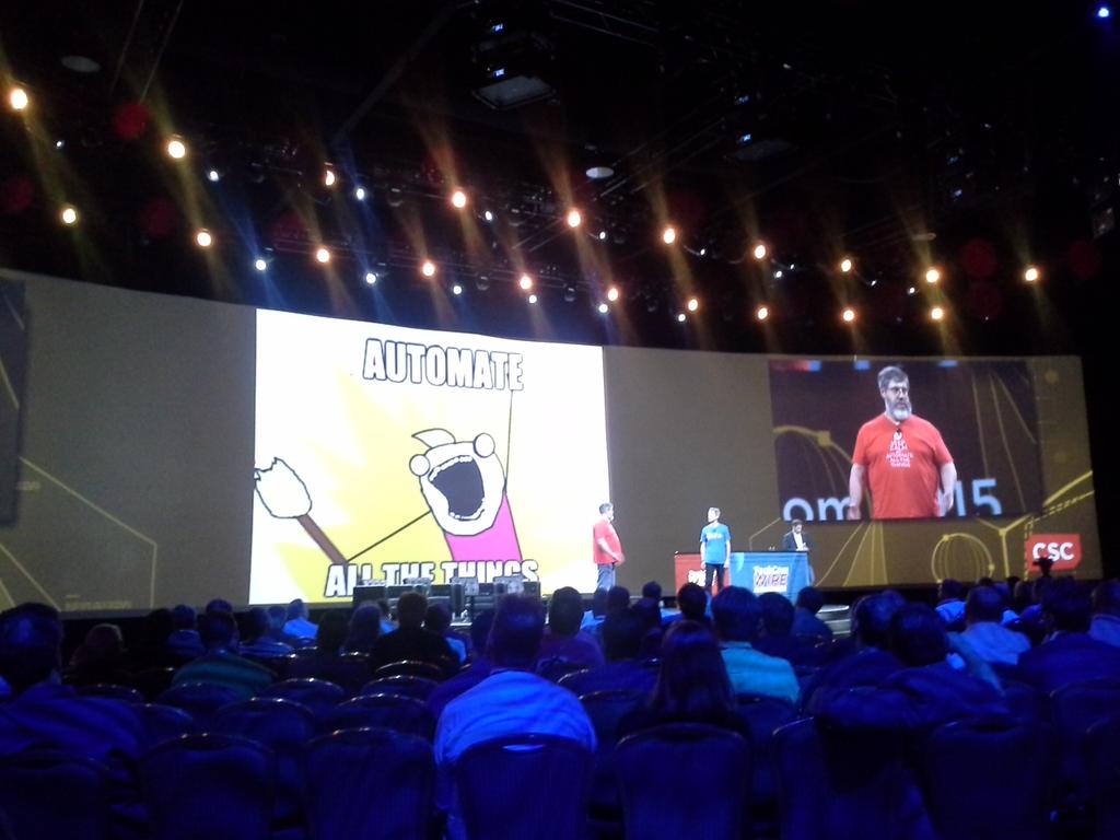 imarudina's tweet image. Automate all the things! #csctechcom #CSCTransform