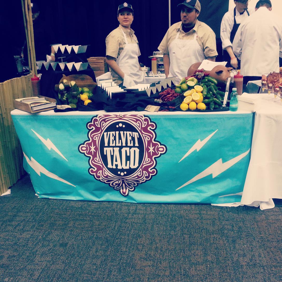 HAUS_CCC's tweet photo. Did you miss @VTGoldcoast at Bacon Fest?!  Catch some food from them on Wednesday @HAUS_CCC @ 7:30 #VTandComedy http://t.co/Ozo2N7MXwo