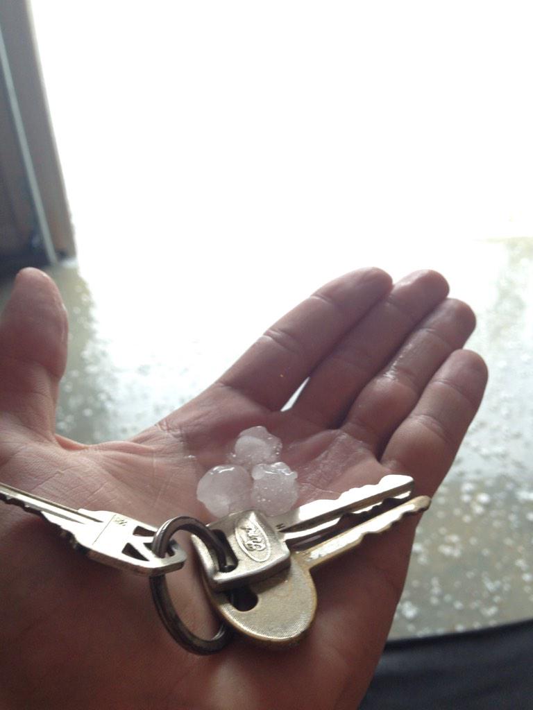 BrandonPenatzer's tweet photo. @weatherchannel Buford GA right now http://t.co/amlo6BZDd5