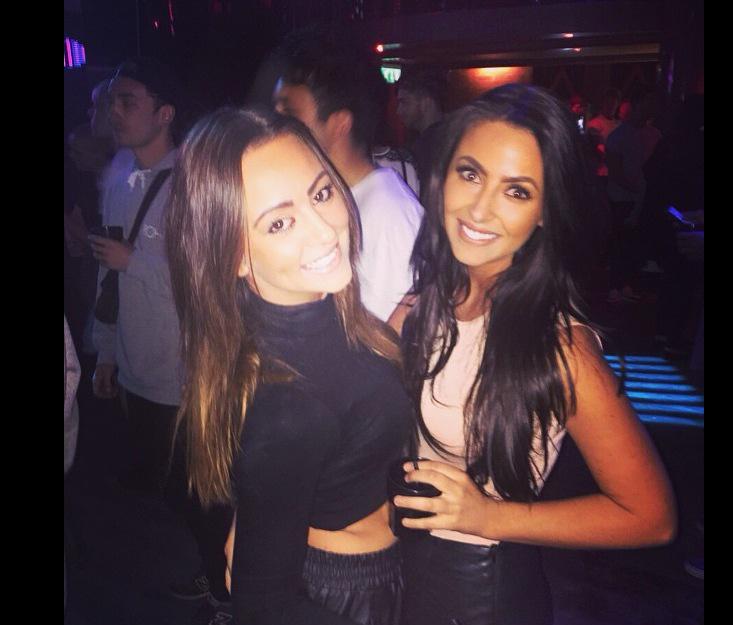 AmyHadwick91's tweet photo. Last Friday was ridiculous 👌 Cannot wait for this Friday at @halobournemouth ❤️🙌 #PattyT http://t.co/CNlg1NBDAc