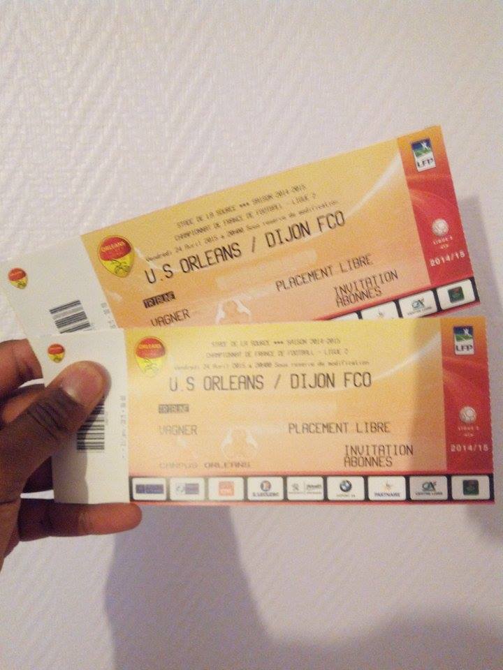 bdeiaeorleans's tweet photo. [#Concours] 2 places à gagner pour @US_Orleans / @DFCO_Officiel ! Suis-nous + #RT ce tweet, avant mercredi 20 H ! http://t.co/GsMzSgAyDE