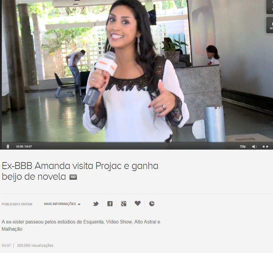 DenzelBBB's tweet photo. 370 mil visualizações em 8 horas, a senhora lacra tudo mesmo @AmandaDjehdian http://t.co/riG51bJC8d