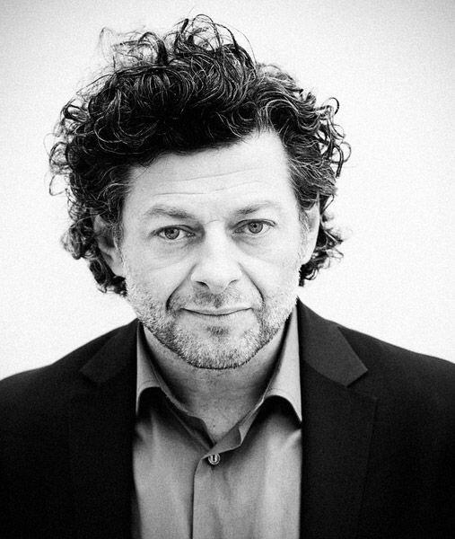 Happy Birthday, Andy Serkis! 