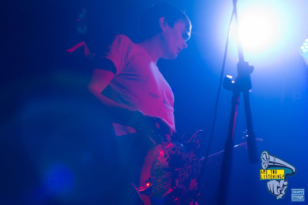 2squareimage's tweet image. Workin' Man Noise Unit | The Bowery District | #AYLFestival | 18-04-15