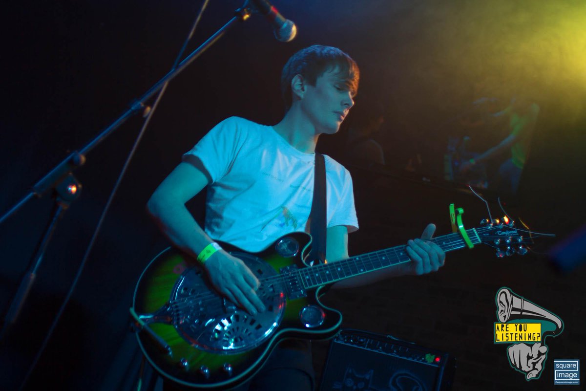 2squareimage's tweet image. Workin' Man Noise Unit | The Bowery District | #AYLFestival | 18-04-15