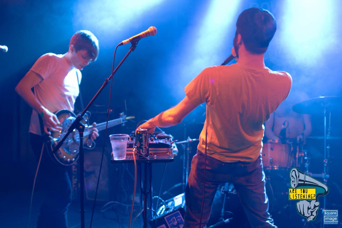 2squareimage's tweet image. Workin' Man Noise Unit | The Bowery District | #AYLFestival | 18-04-15