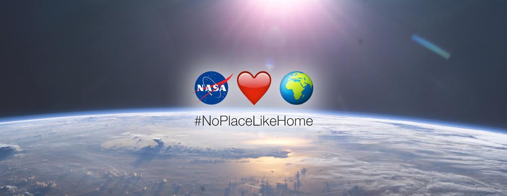 NASAMeteorWatch's tweet image. 2 days till #EarthDay! Send us your favorite Earth pics using #NoPlaceLikeHome. Details: nasa.gov/likehome