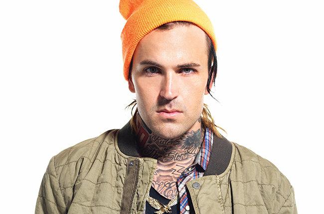 billboard's tweet photo. .@Yelawolf on the "calculated risk" of his new album, respect for Eminem &amp; jail inspiring him: http://t.co/pqGMDC6ViJ http://t.co/PcDMTsmmQ5