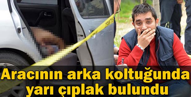 sivridillicom's tweet photo. ARACIN ARKA KOLTUĞUNDA YARI ÇIPLAK BULUNDU http://t.co/fHrdfIBq8C #sivridilli http://t.co/bdbg3cmHip