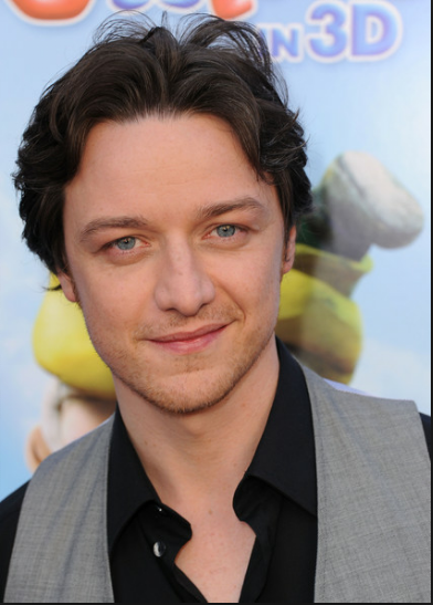 Still hv to wait 3hrs 30mins but gonna start celebrating noe HAPPY BIRTHDAY JAMES MCAVOY luv u always xxx 