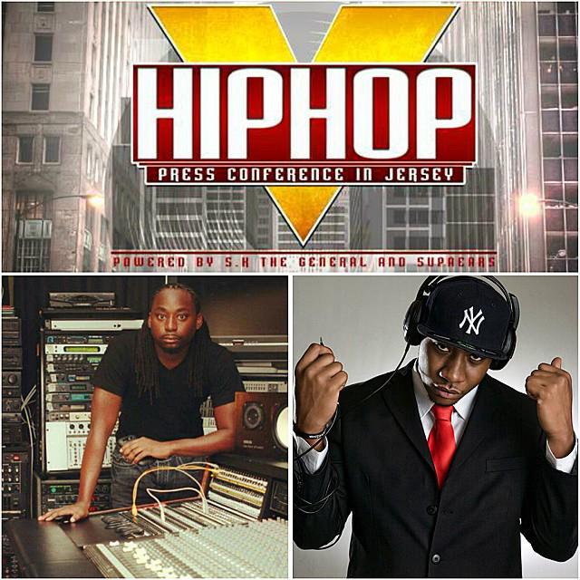 Fontainn's tweet photo. Got my 2 hosts for the "Producer Unit" of the #HHPCV It's goin UP!! @DjTARZAN x Young Roc http://t.co/Fj5EzqgEpZ http://t.co/nEoZOvZgNz
