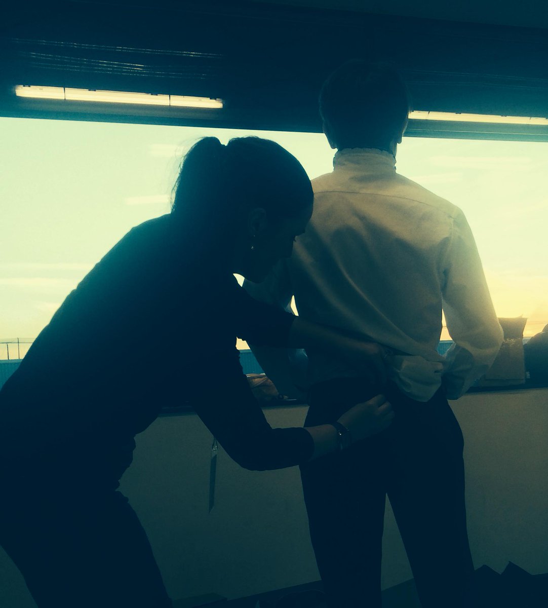 OfficialMarkO's tweet image. In wardrobe having a fitting!!!!
A week to go at this time
Love
M.O
X