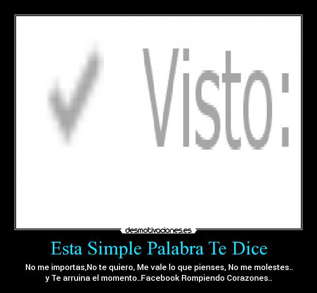 MelOny_BdP's tweet photo. HASTa FEceBOoK te avisa A q hora te rompieron el #CORAZOon :3 http://t.co/KvoEKVMuP0
