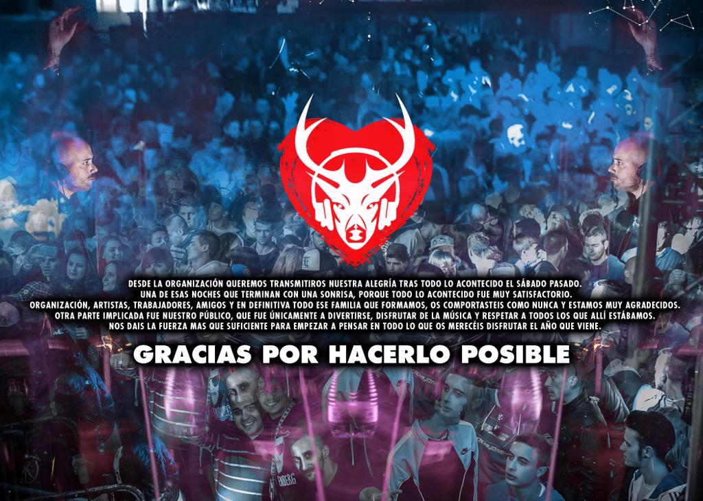 Gracias por hacerlo posible!! 😁