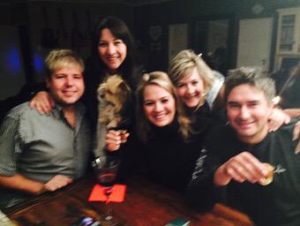 Iets lekkers #friends #priceless <a href="/SmithPieter/">Pieter Smith</a> <a href="/mdgreyling/">MD Greyling</a> <a href="/nniesie/">Denise Greyling</a> <a href="/lielie1964/">Elize </a> #preBirthday mis vir <a href="/NadiavRensburg1/">Nadia van Rensburg</a>