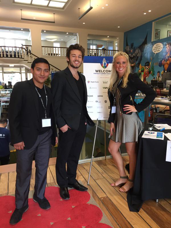 HeroCitySpace's tweet photo. It's check-in time at #FintechConnectionForum! Welcome to #HeroCity. http://t.co/q6PVlRv4Wt